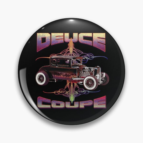 Item preview, 1932 Little Deuce Coupe Hotrod Muscle Car Ford Flathead. designed and sold by AGED Limited.