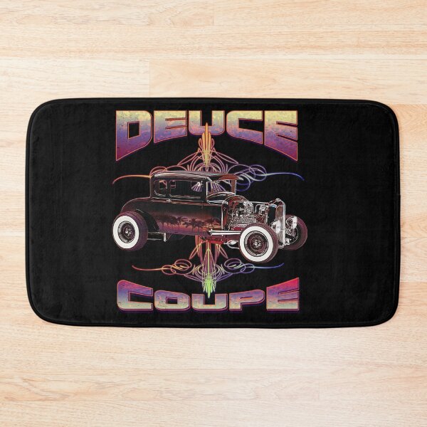 Item preview, 1932 Little Deuce Coupe Hotrod Muscle Car Ford Flathead. designed and sold by AGED Limited.