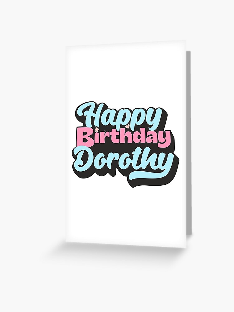 Personalized Anniversary Card With Couples Names Customized Happy