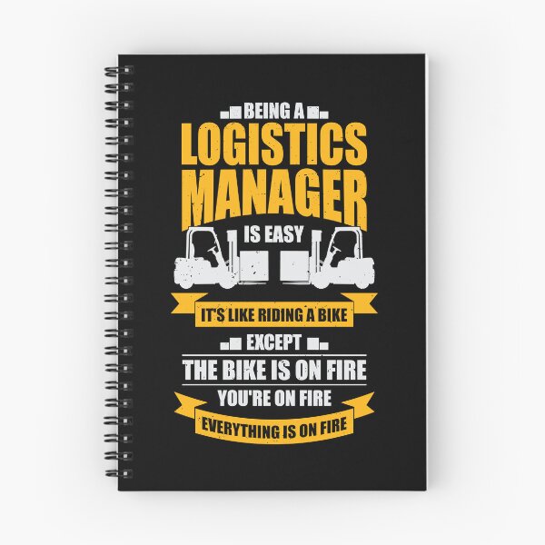 Item preview, Funny Logistics Warehouse Manager Gift designed and sold by Marcid95.