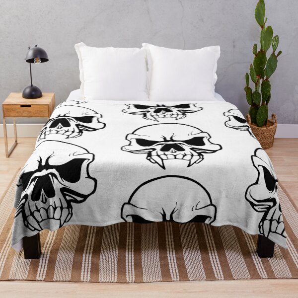 Item preview, Skull designed and sold by UA-t-shirts.