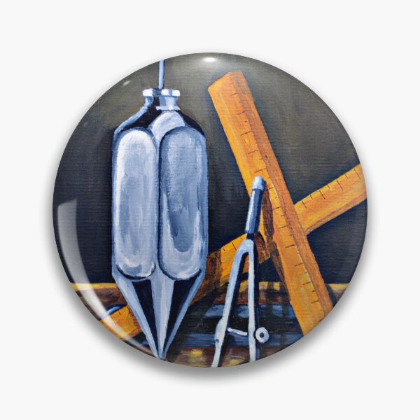 Item preview, THe Plumb Line designed and sold by Herschel  Fall.