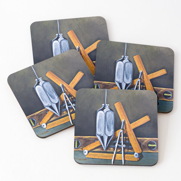 Item preview, THe Plumb Line designed and sold by Herschel  Fall.