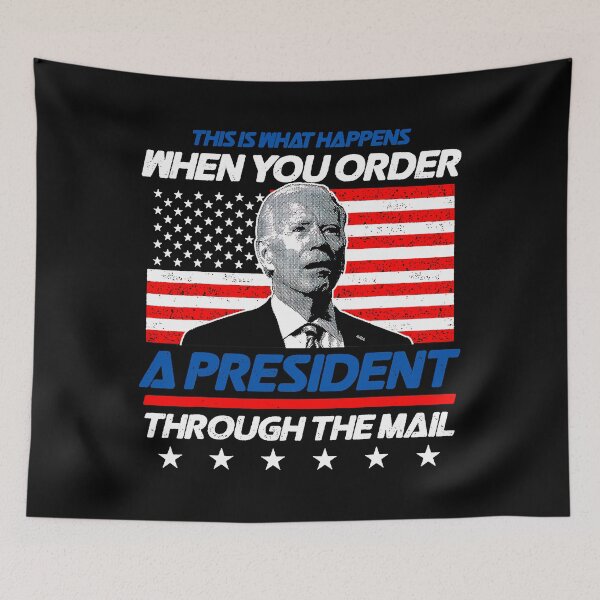Item preview, This Is What Happens When You Order A President Through Mail designed and sold by troubledcommand.