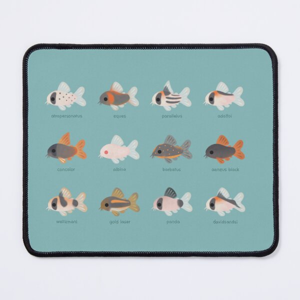Item preview, Corydoras! designed and sold by pikaole.