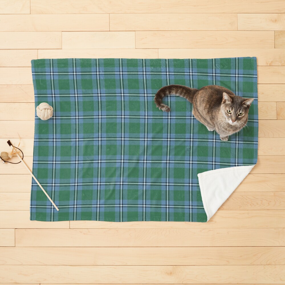Item preview, Pet Blanket designed and sold by plaidwerx.