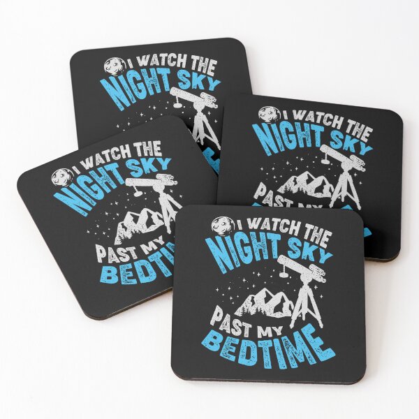 Item preview, I Watch The Night Sky Past My Bedtime designed and sold by Marcid95.