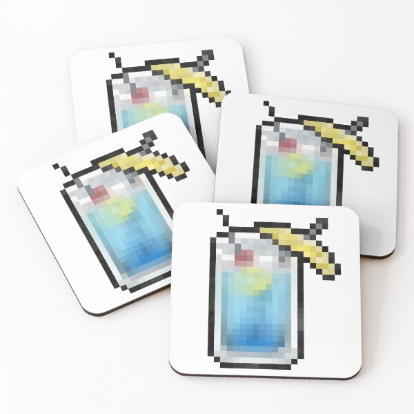 Item preview, Pixel Adios MF designed and sold by Scorpenstein.