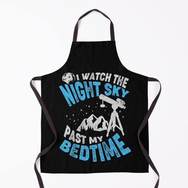 Item preview, I Watch The Night Sky Past My Bedtime designed and sold by Marcid95.