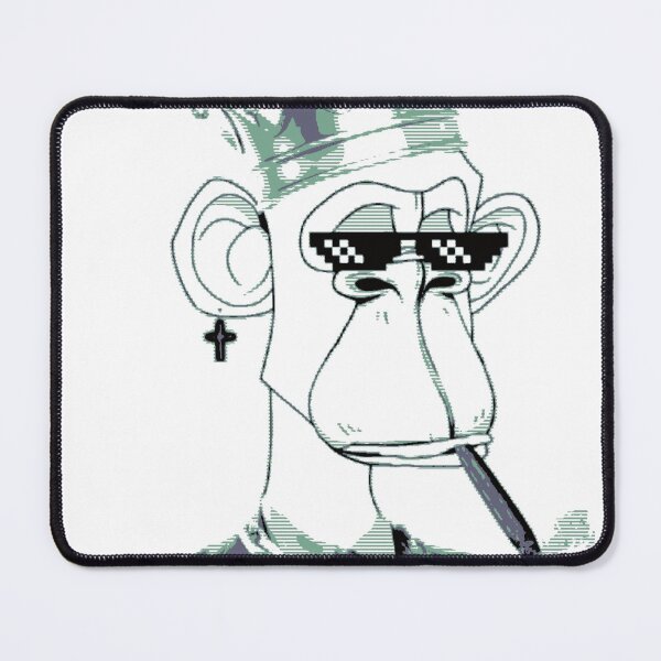 Item preview, THUGLIFE NFT APE x KING designed and sold by Prevlin.