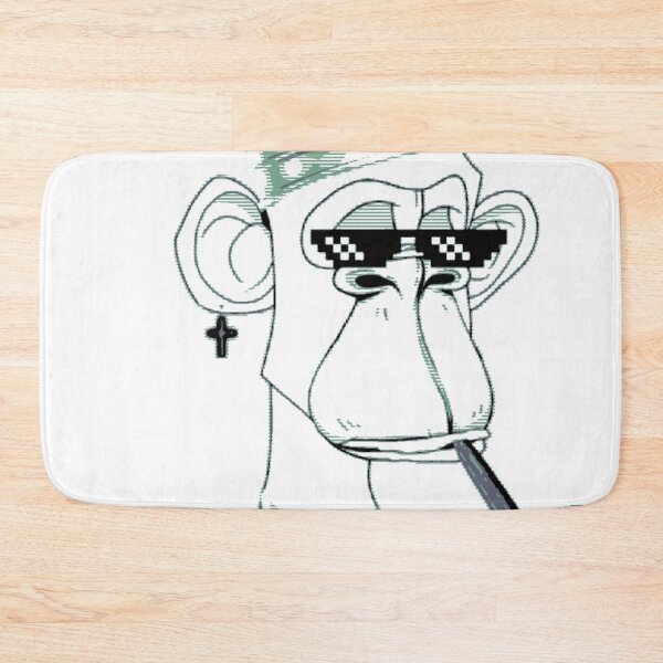 Item preview, THUGLIFE NFT APE x KING designed and sold by Prevlin.