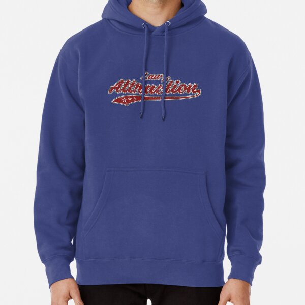 Law of Attraction (Vintage) Pullover Hoodie