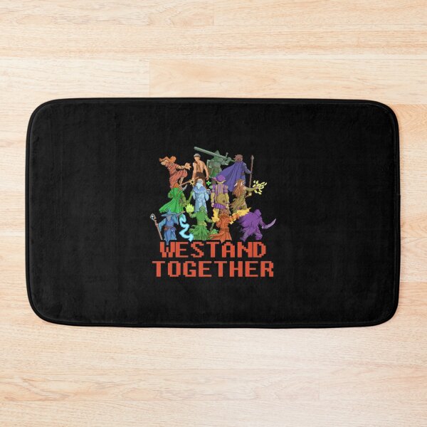 Item preview, We all Stand Together designed and sold by ianablakeman.