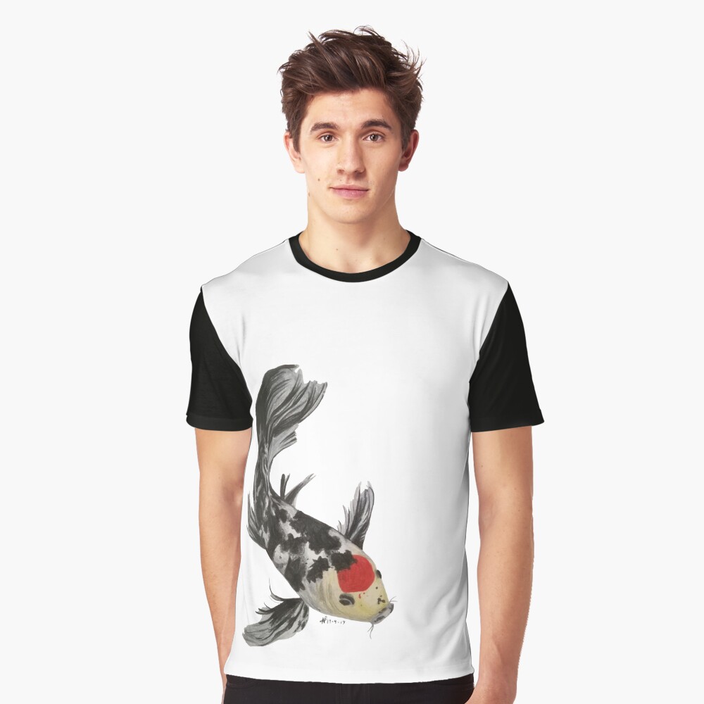 Item preview, Graphic T-Shirt designed and sold by nickiro.