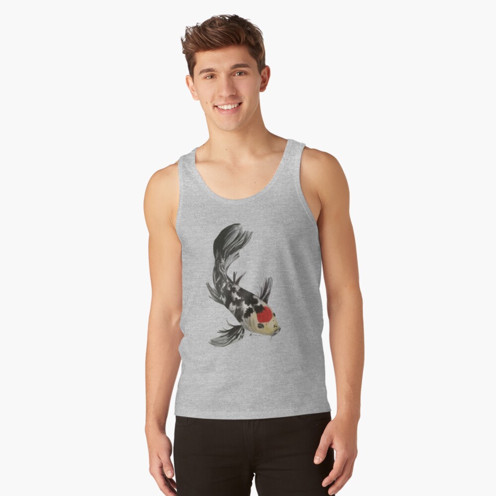 Item preview, Tank Top designed and sold by nickiro.