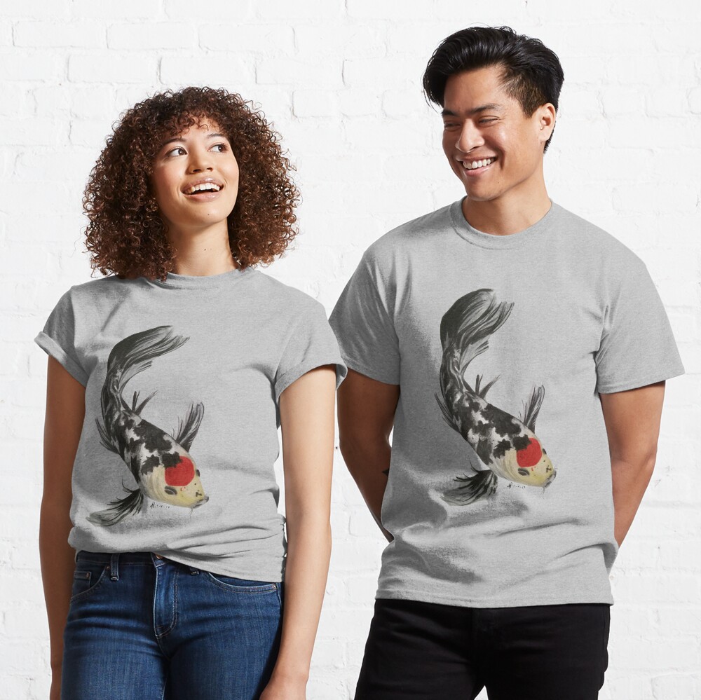 Item preview, Classic T-Shirt designed and sold by nickiro.