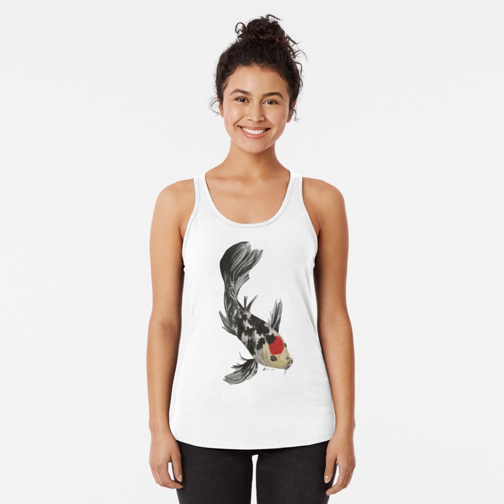 Item preview, Racerback Tank Top designed and sold by nickiro.