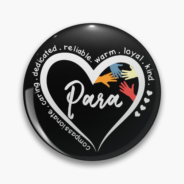 Item preview, Para Team Member designed and sold by Peter Stawicki.