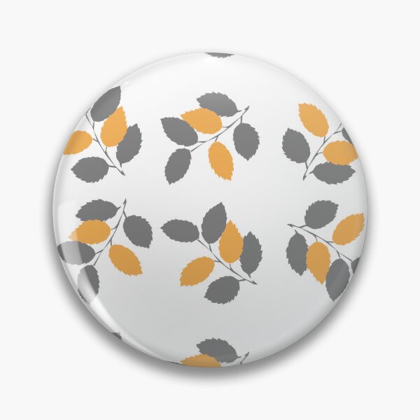 Item preview, Yellow And Grey leaves designed and sold by Nesro34.