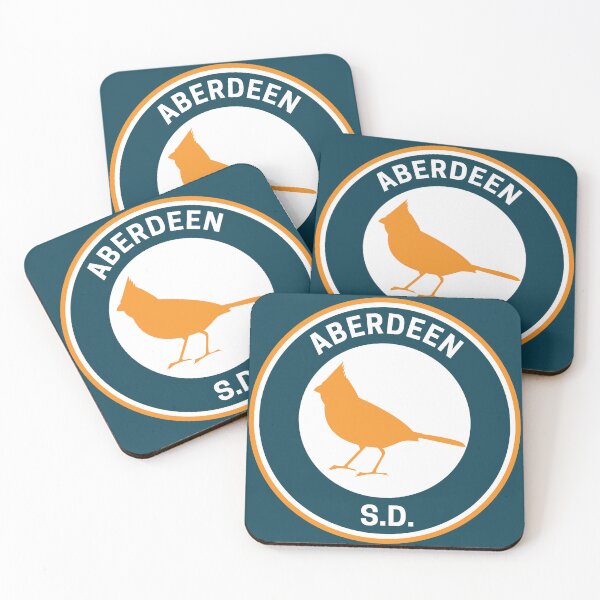 Item preview, Vintage Aberdeen South Dakota designed and sold by fearcity.