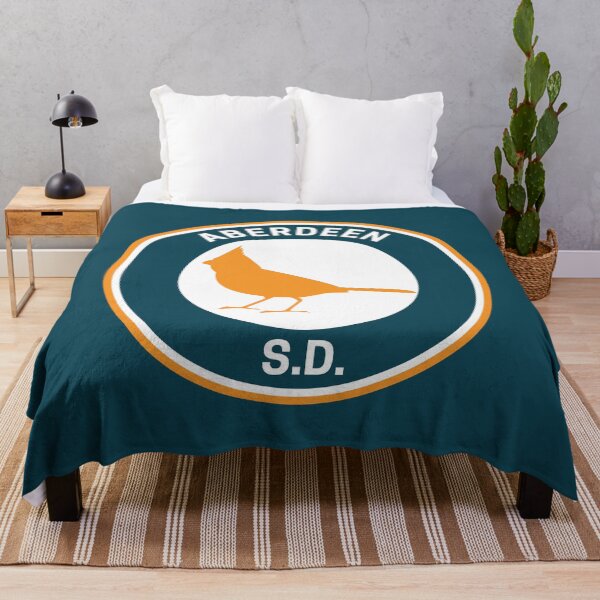 Item preview, Vintage Aberdeen South Dakota designed and sold by fearcity.