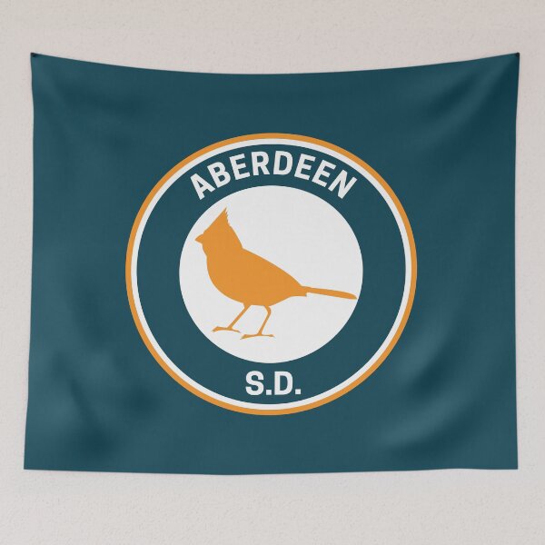 Item preview, Vintage Aberdeen South Dakota designed and sold by fearcity.
