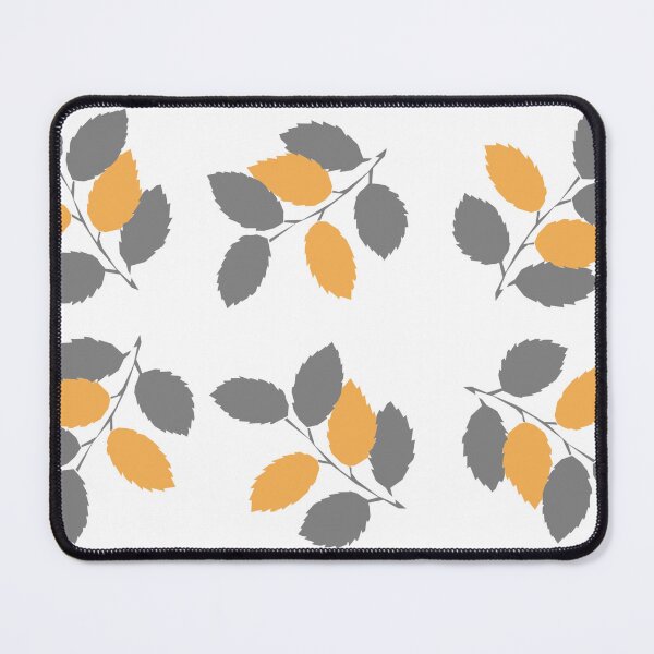 Item preview, Yellow And Grey leaves designed and sold by Nesro34.