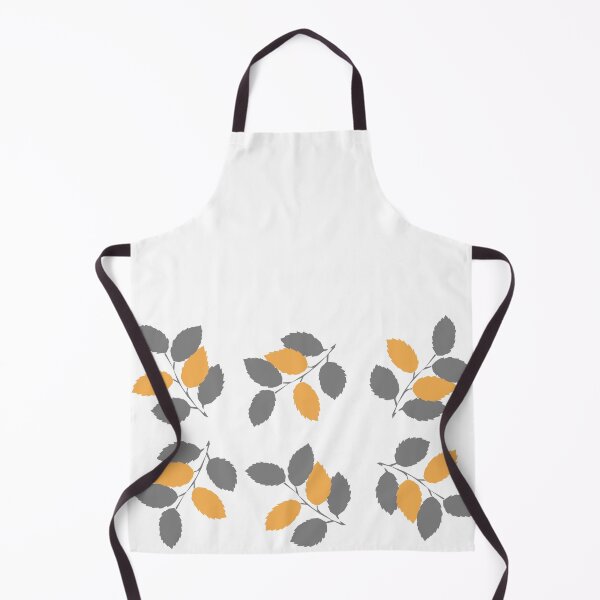Item preview, Yellow And Grey leaves designed and sold by Nesro34.