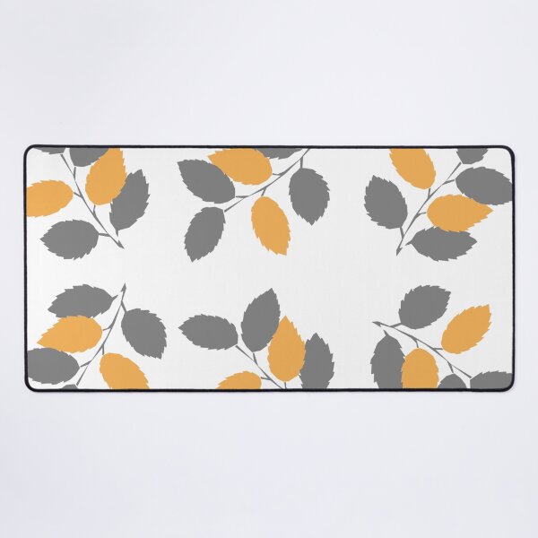 Item preview, Yellow And Grey leaves designed and sold by Nesro34.