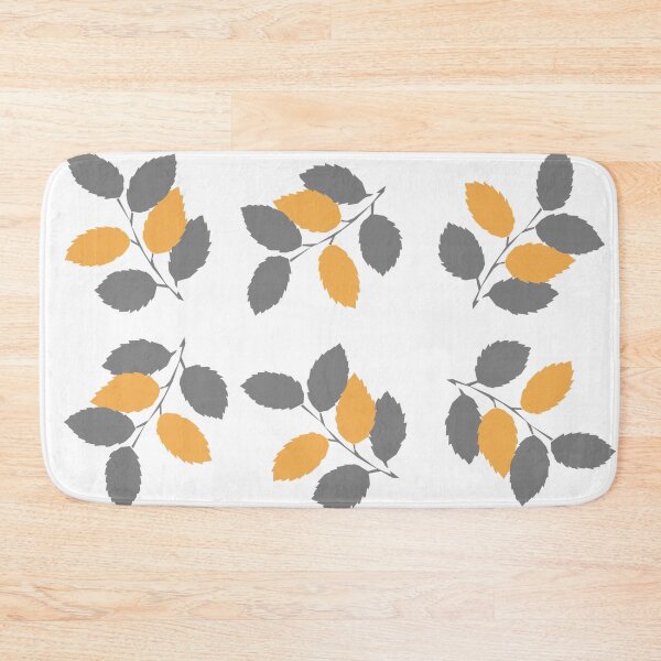 Item preview, Yellow And Grey leaves designed and sold by Nesro34.