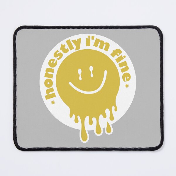 Item preview, Honestly I'm Fine (V.2) | ReavUK designed and sold by EXPincrease.