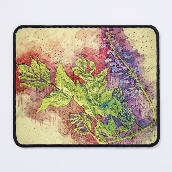 Item preview, Beautiful Dried Wisteria Turned Into Digital Art designed and sold by AlanPhotoArt.