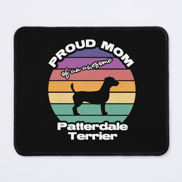 Item preview, Proud Mom Of An Awesome Patterdale Terrier designed and sold by MajesticTree.