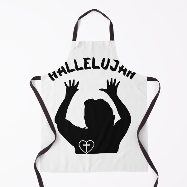 Item preview, Hallelujah designed and sold by ThroughHisGrace.