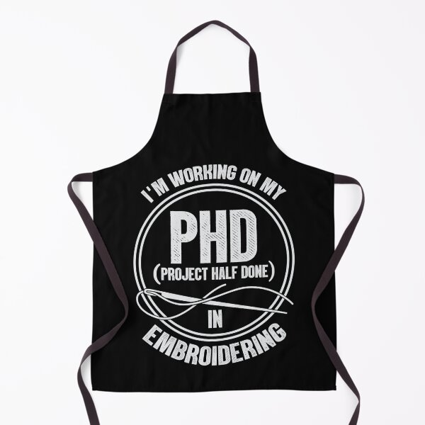 Item preview, Funny Embroidering Embroiderer Gift designed and sold by Marcid95.