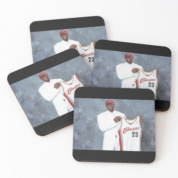 Item preview, Lebron James Draft Day designed and sold by OuDesigns.