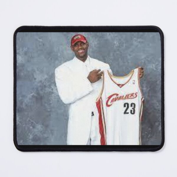 Item preview, Lebron James Draft Day designed and sold by OuDesigns.
