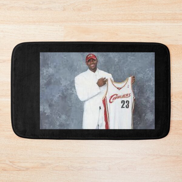 Item preview, Lebron James Draft Day designed and sold by OuDesigns.