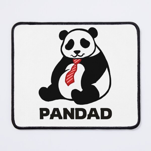 Item preview, Panda Dad designed and sold by violetjelly.