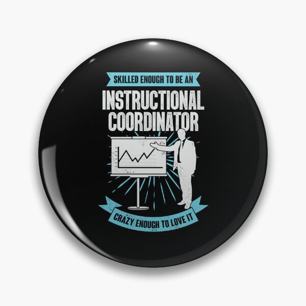 Item preview, Funny Instructional Coordinator Gift designed and sold by Marcid95.