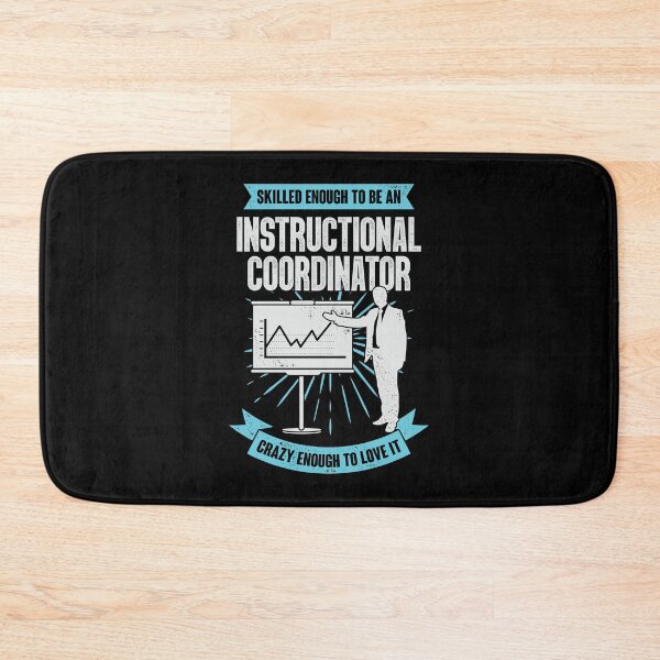 Item preview, Funny Instructional Coordinator Gift designed and sold by Marcid95.