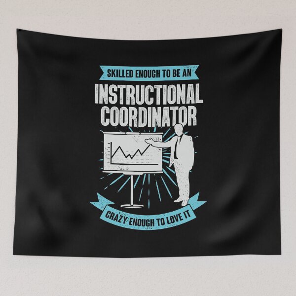 Item preview, Funny Instructional Coordinator Gift designed and sold by Marcid95.