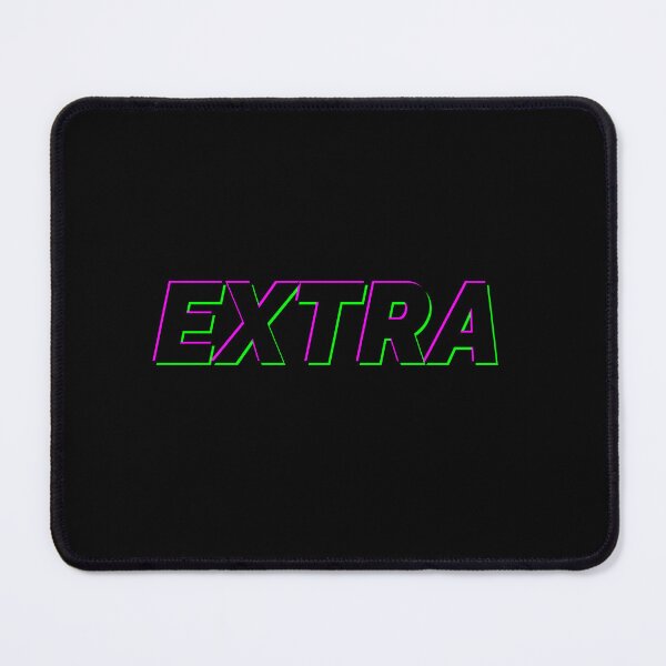 Item preview, EXTRA - Glitch Text designed and sold by Lovers and Ravers.