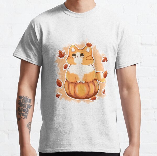 Un peu d'automne T-shirt classique