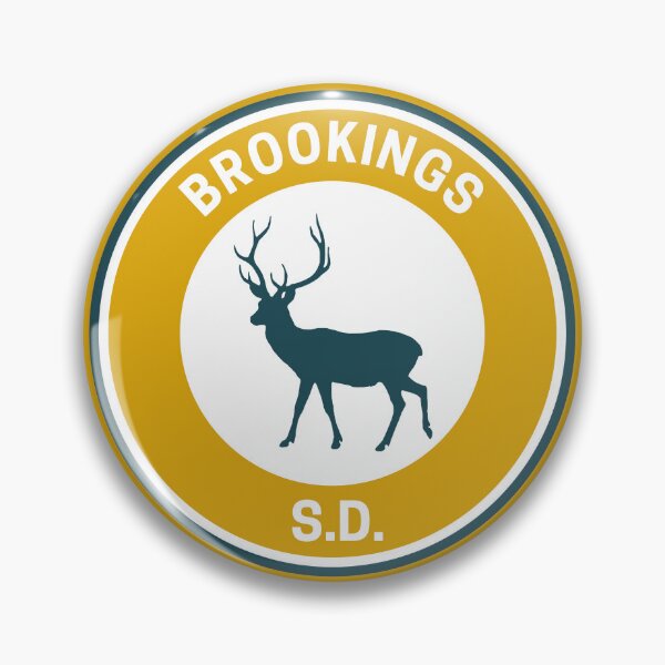 Item preview, Vintage Brookings South Dakota designed and sold by fearcity.