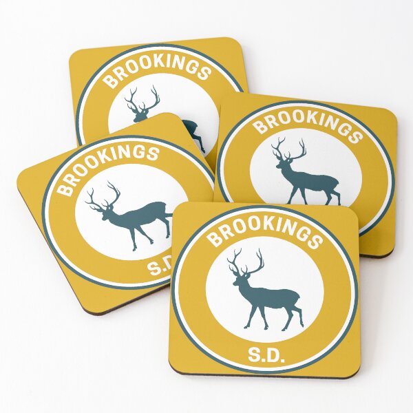 Item preview, Vintage Brookings South Dakota designed and sold by fearcity.