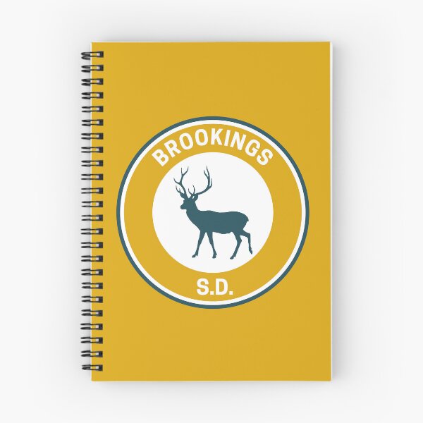 Item preview, Vintage Brookings South Dakota designed and sold by fearcity.