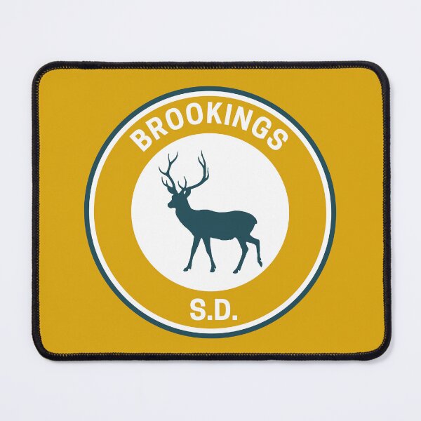 Item preview, Vintage Brookings South Dakota designed and sold by fearcity.