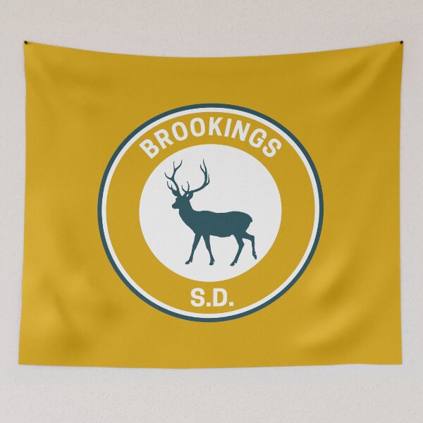 Item preview, Vintage Brookings South Dakota designed and sold by fearcity.