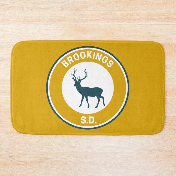 Item preview, Vintage Brookings South Dakota designed and sold by fearcity.